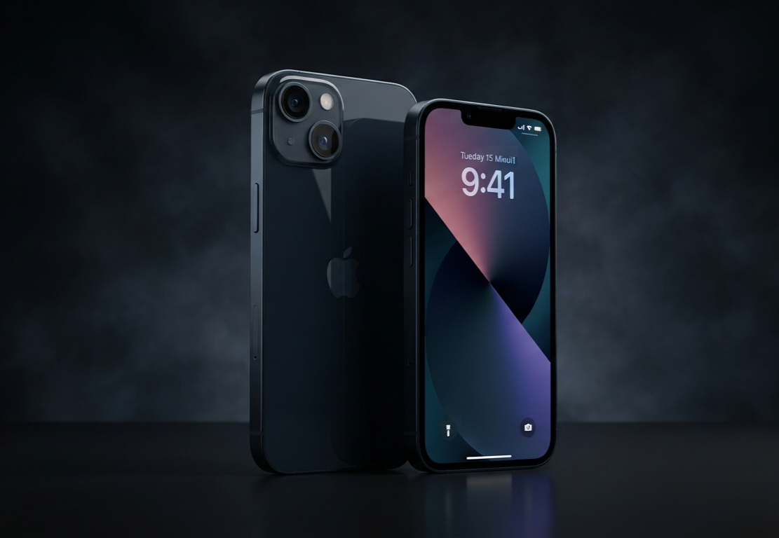 iPhone 13 mini reconditionné