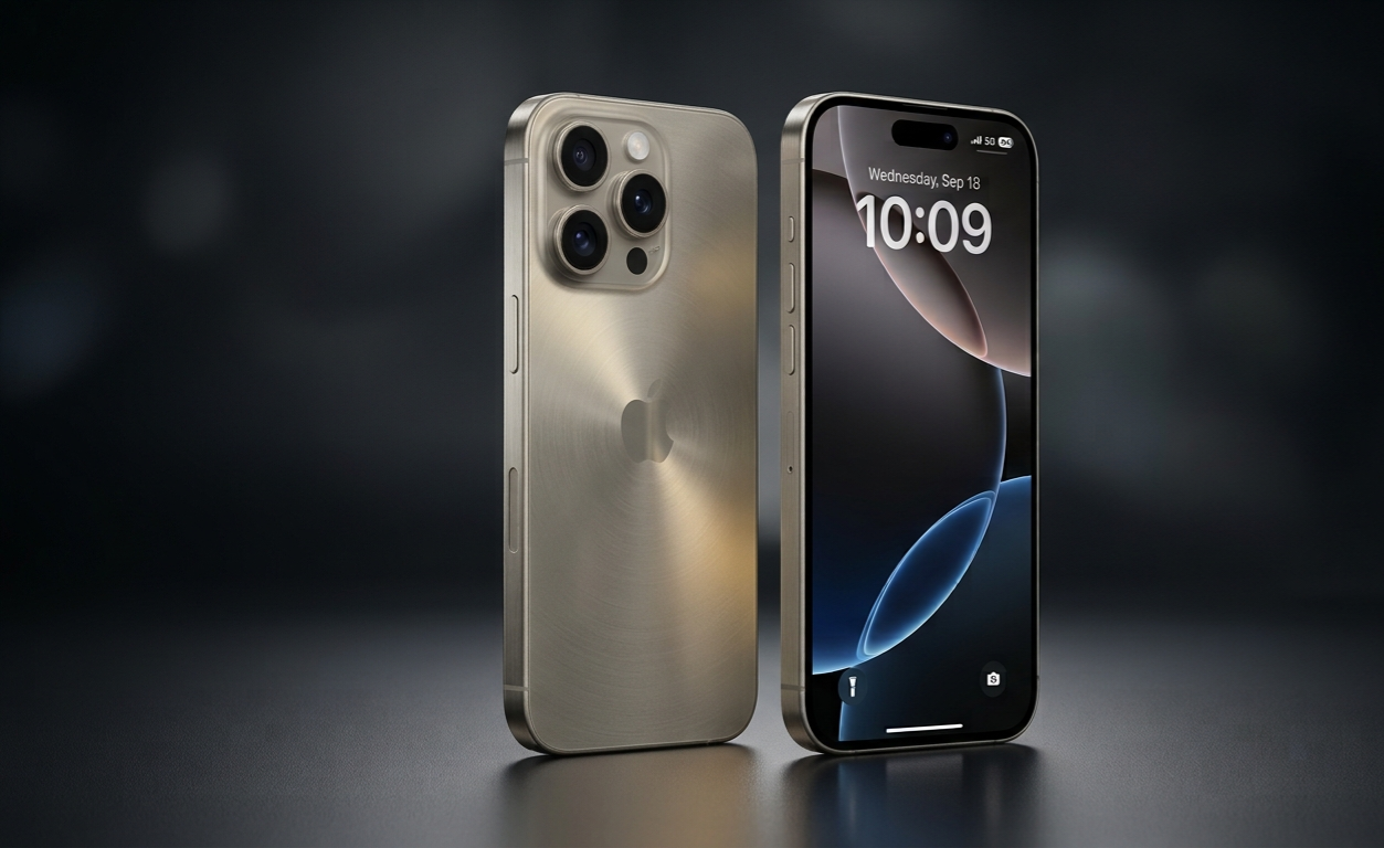iPhone 16 pro max reconditionné