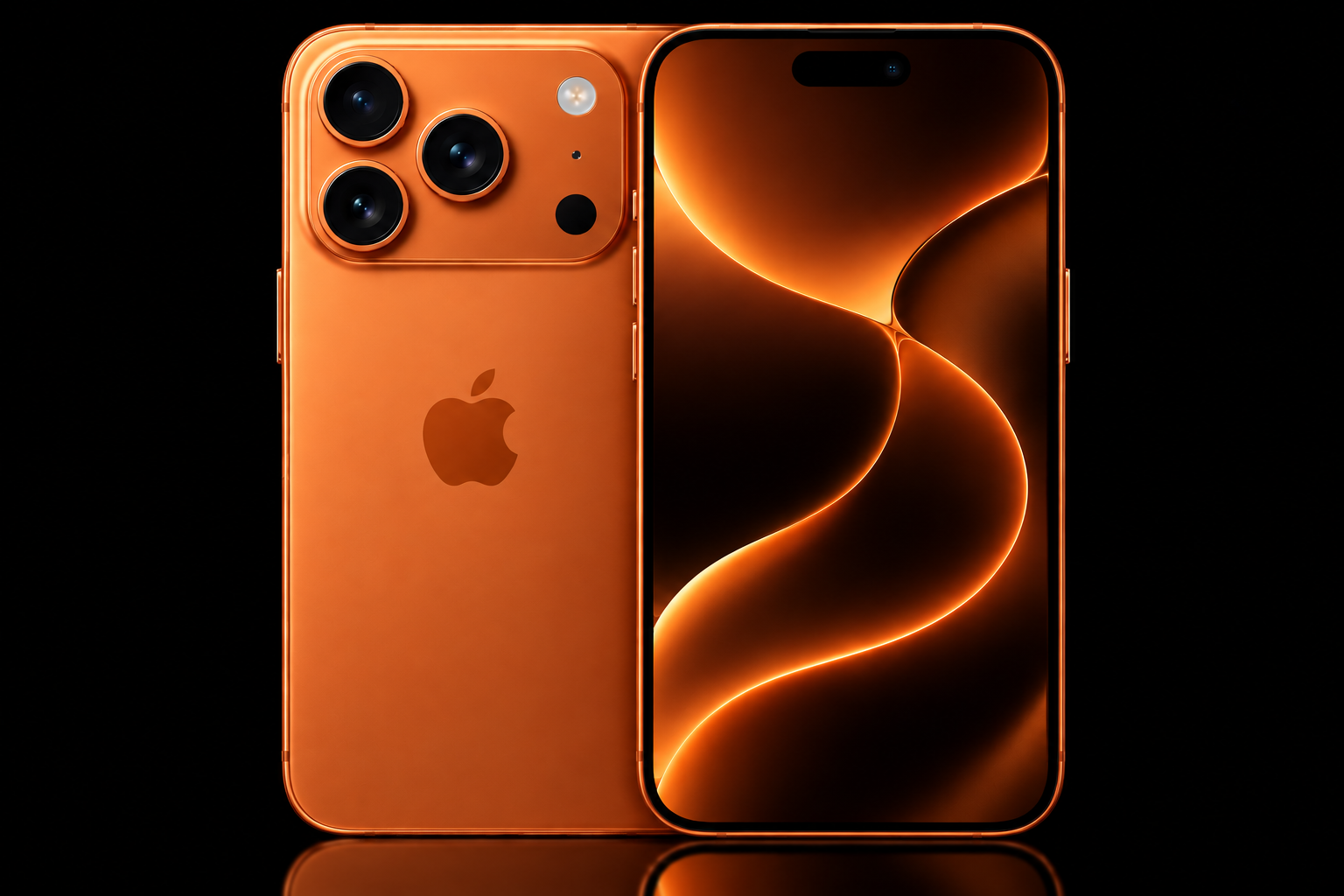 iPhone 17 pro max reconditionné