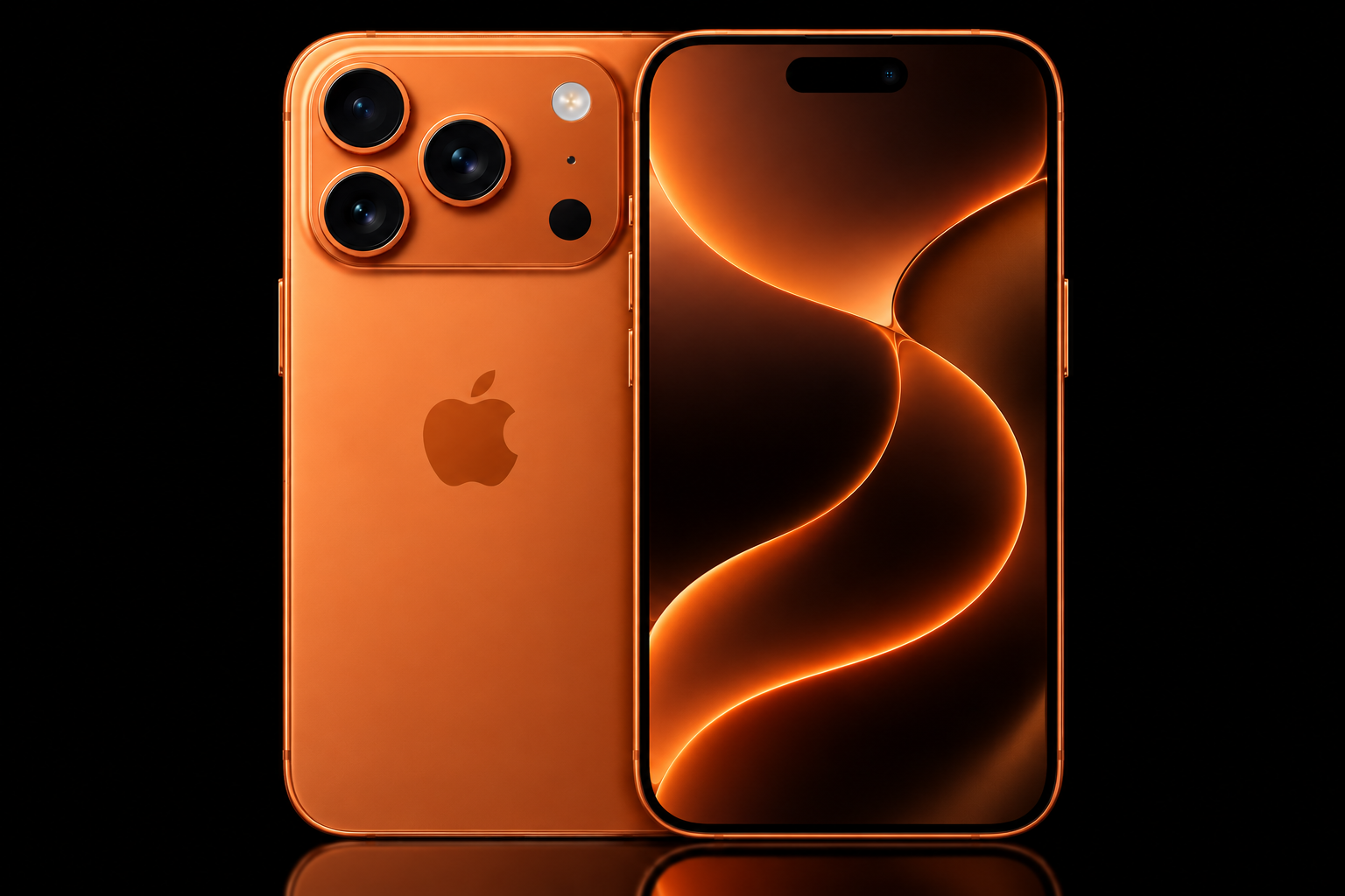 iPhone 17 pro reconditionné